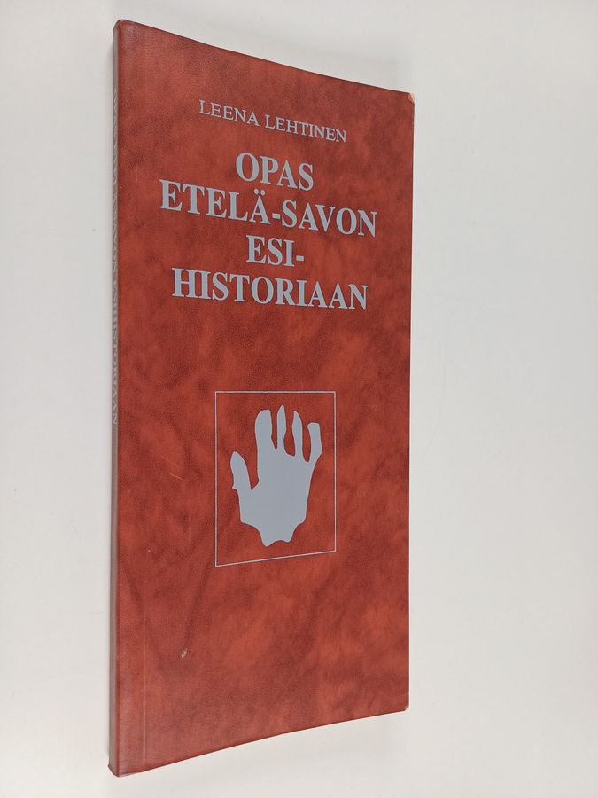 Opas Etelä-Savon esihistoriaan