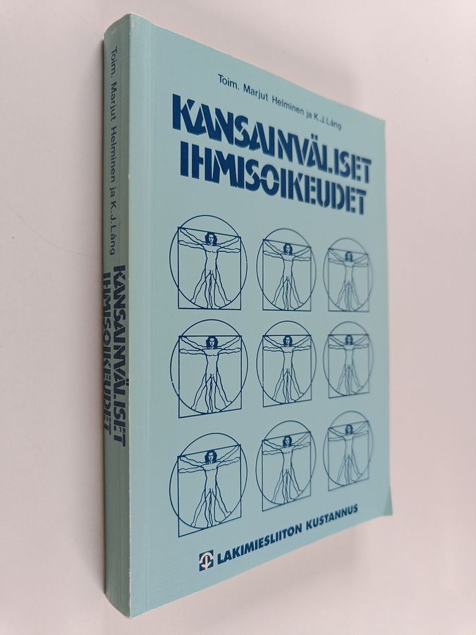 Kansainväliset ihmisoikeudet