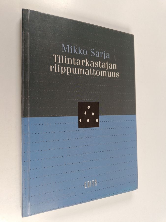 Tilintarkastajan riippumattomuus