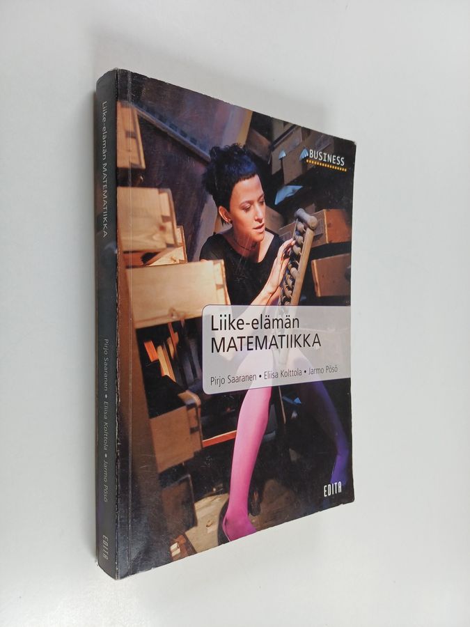 Liike-elämän matematiikka