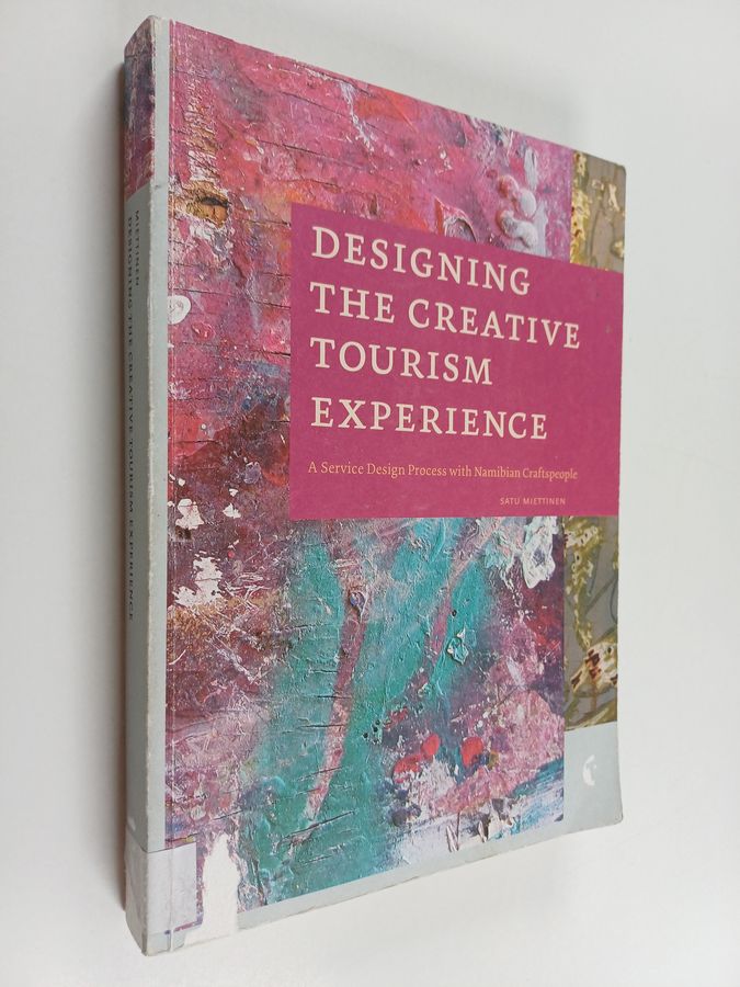 Designing the creative tourism experience