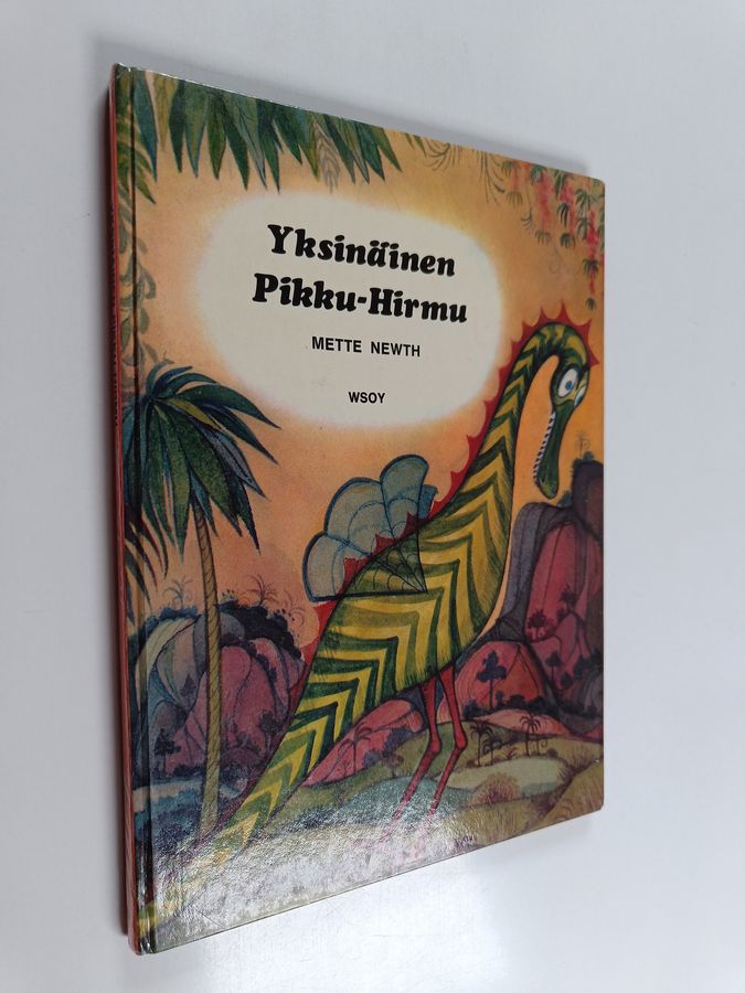 Yksinäinen Pikku-Hirmu