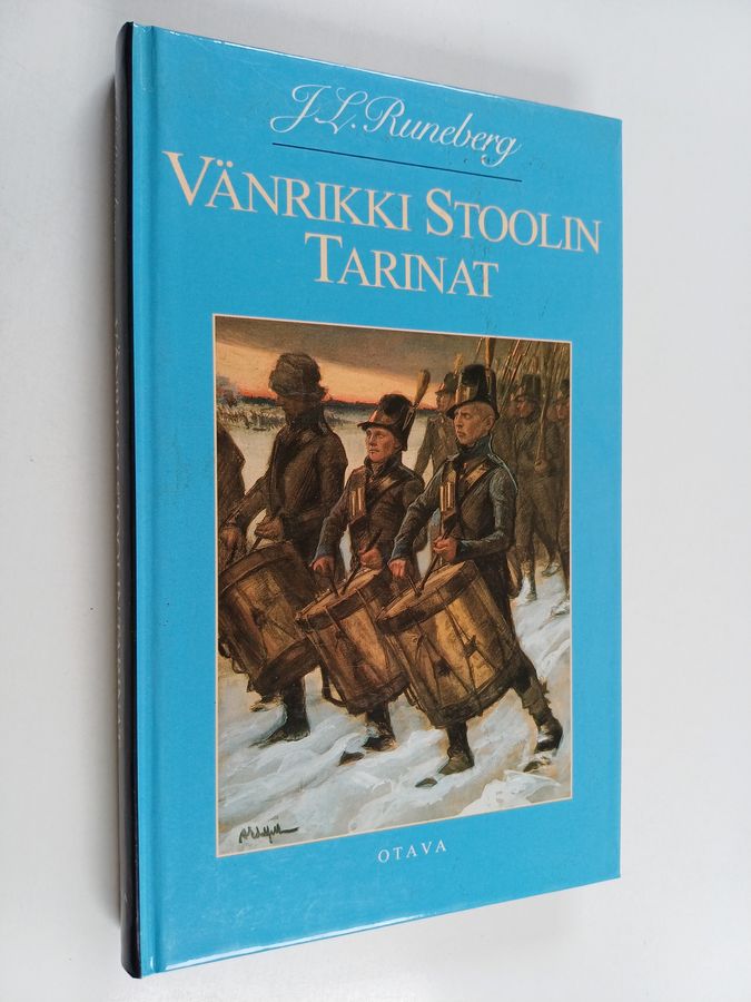 Johan Ludvig Runeberg : Vänrikki Stoolin tarinat
