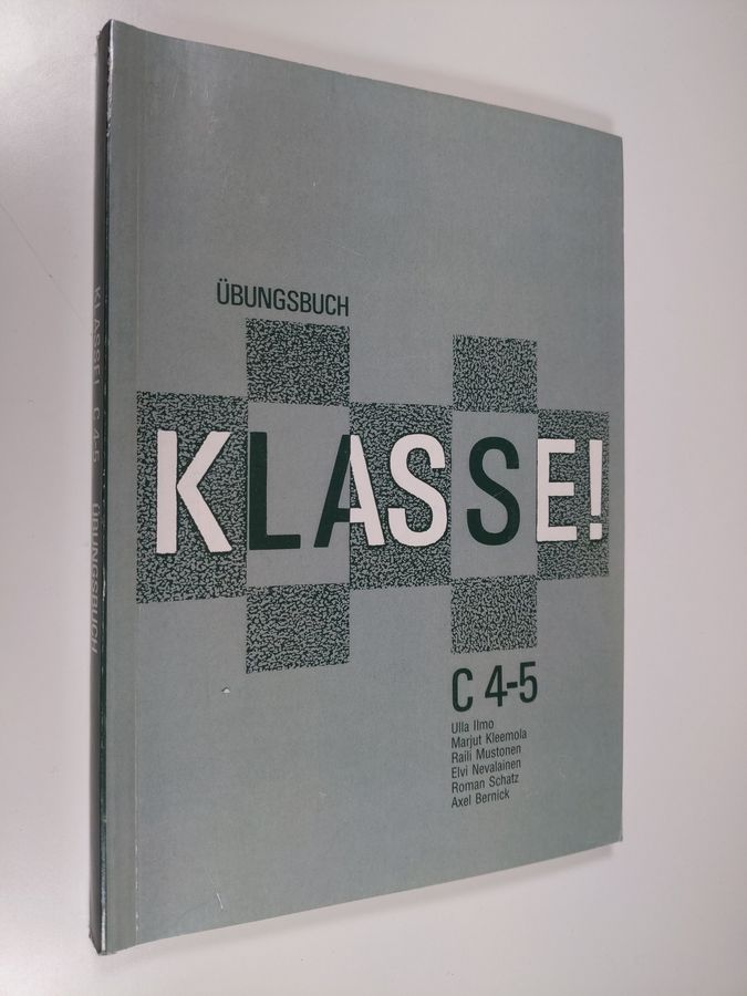 Klasse! C 4-5, Ubungsbuch