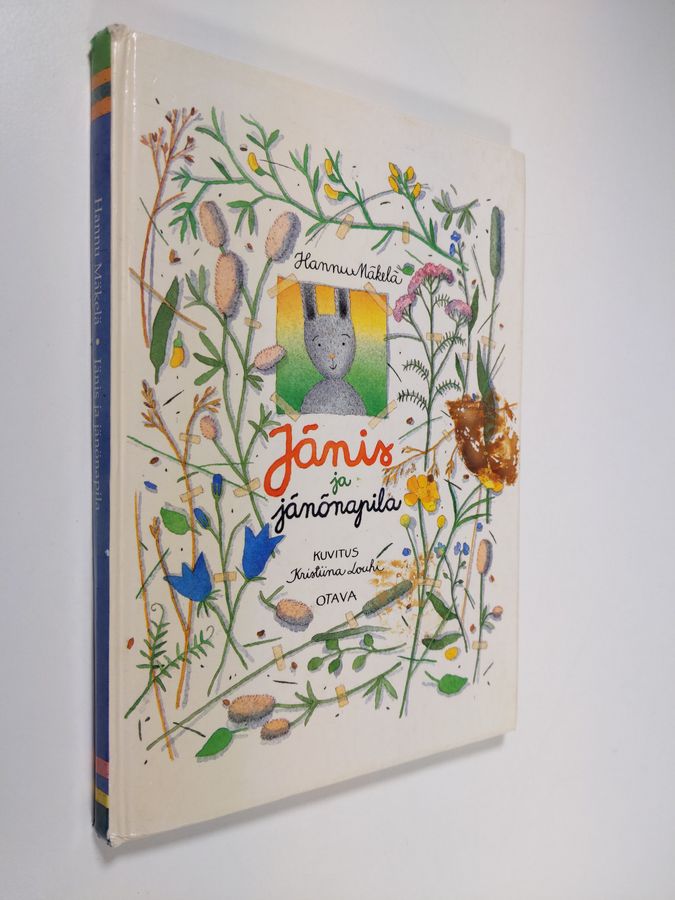 Jänis ja jänönapila