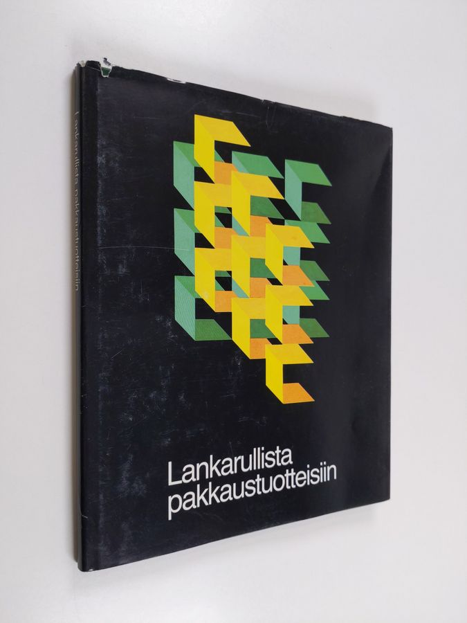 Lankarullista pakkaustuotteisiin
