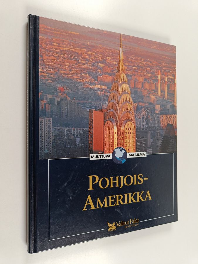 Pohjois-Amerikka