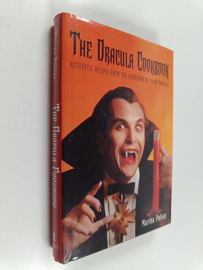 Authentic Recipes from the Homeland of Count Dracula