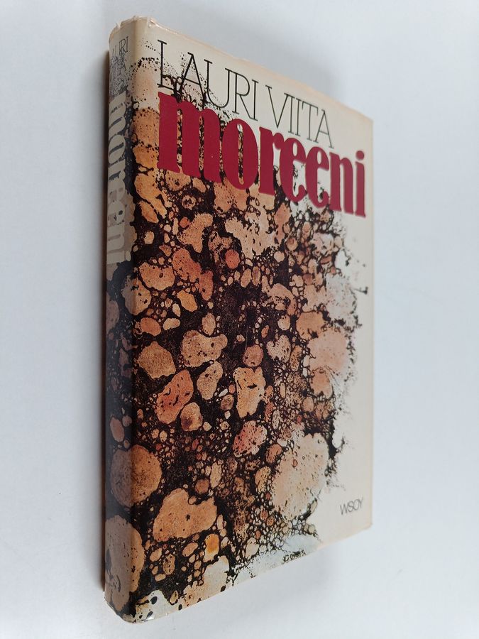 Lauri Viita : Moreeni