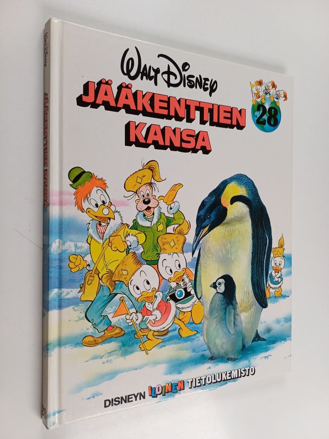 Jääkenttien kansa