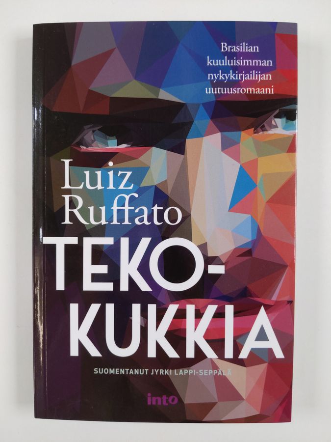 Luis Ruffato : Tekokukkia
