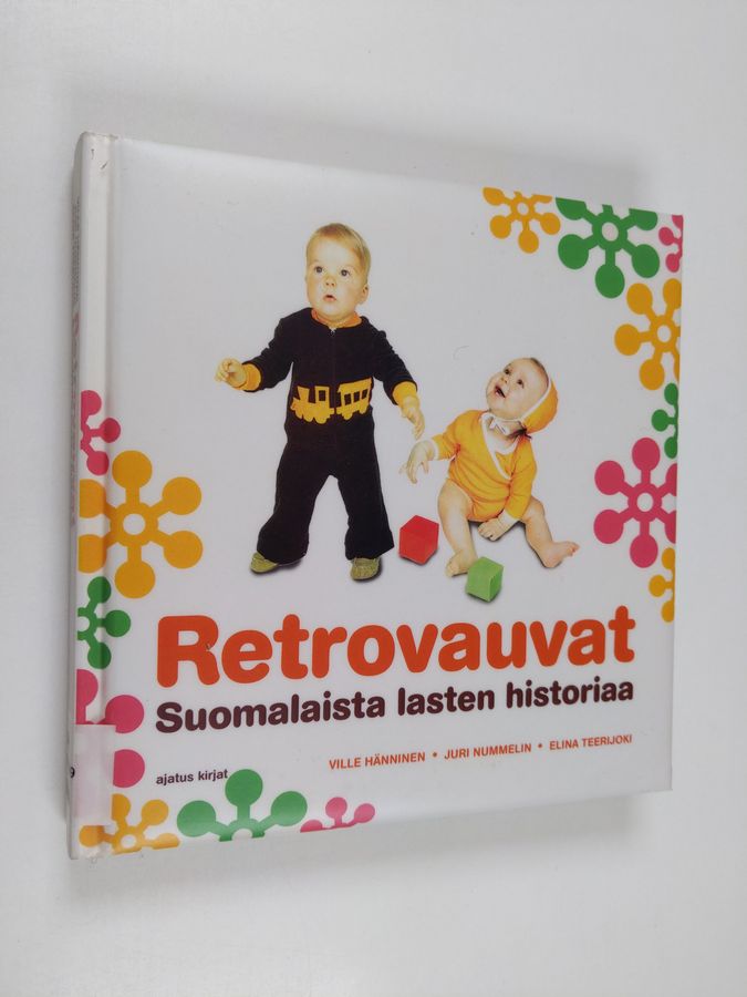 Retrovauvat