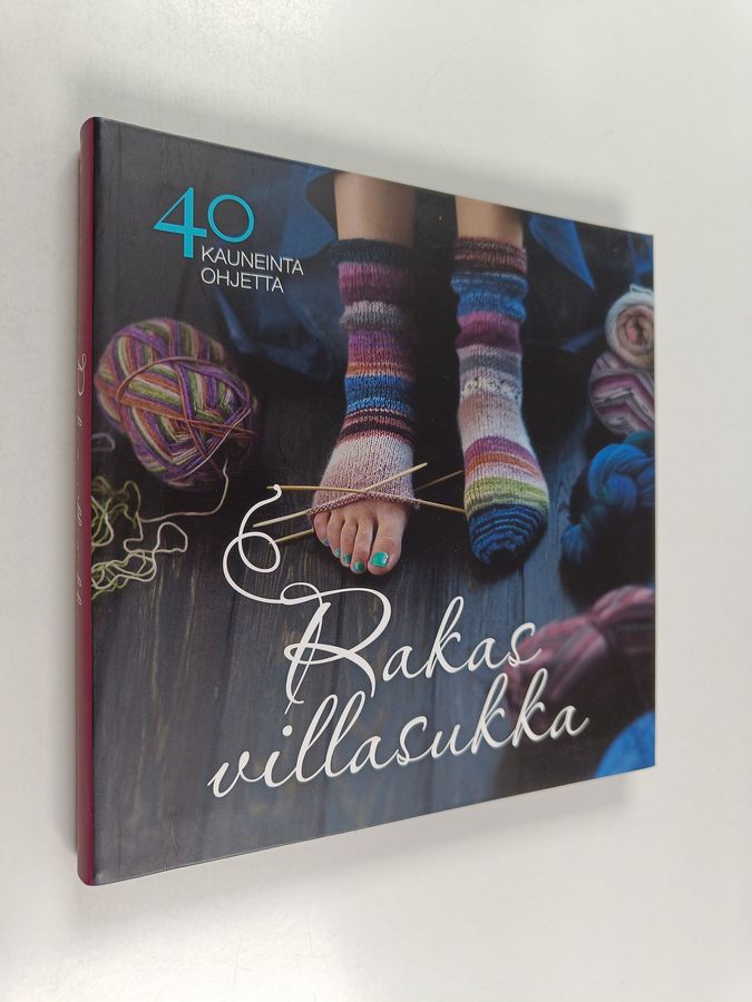Rakas villasukka
