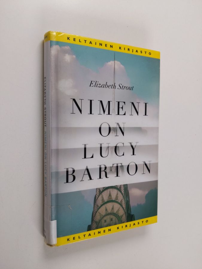Elizabeth Strout : Nimeni on Lucy Barton