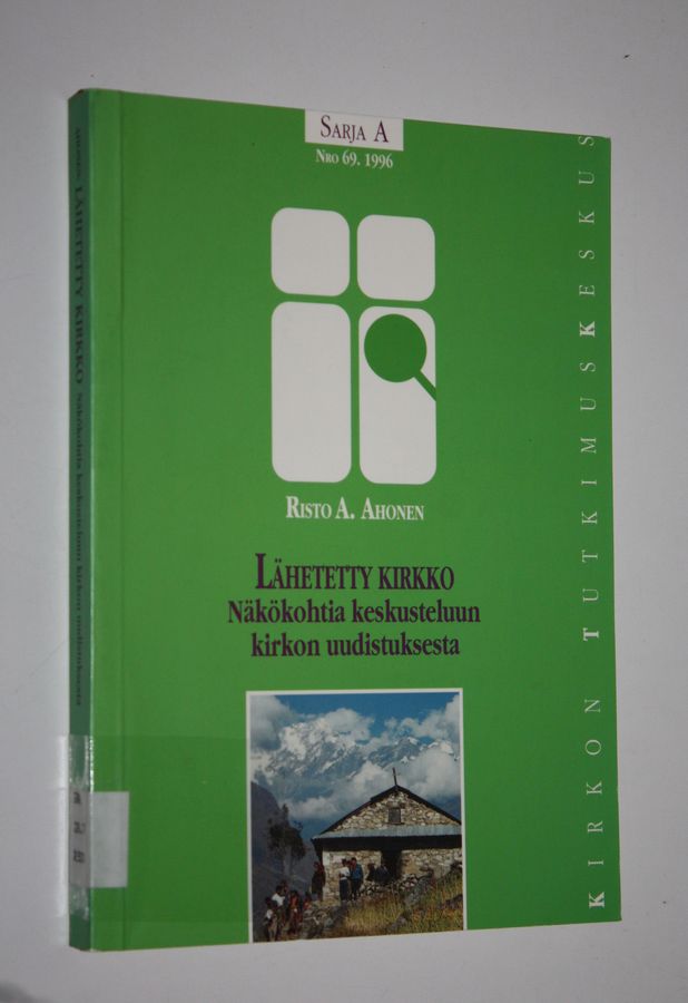 Lähetetty kirkko