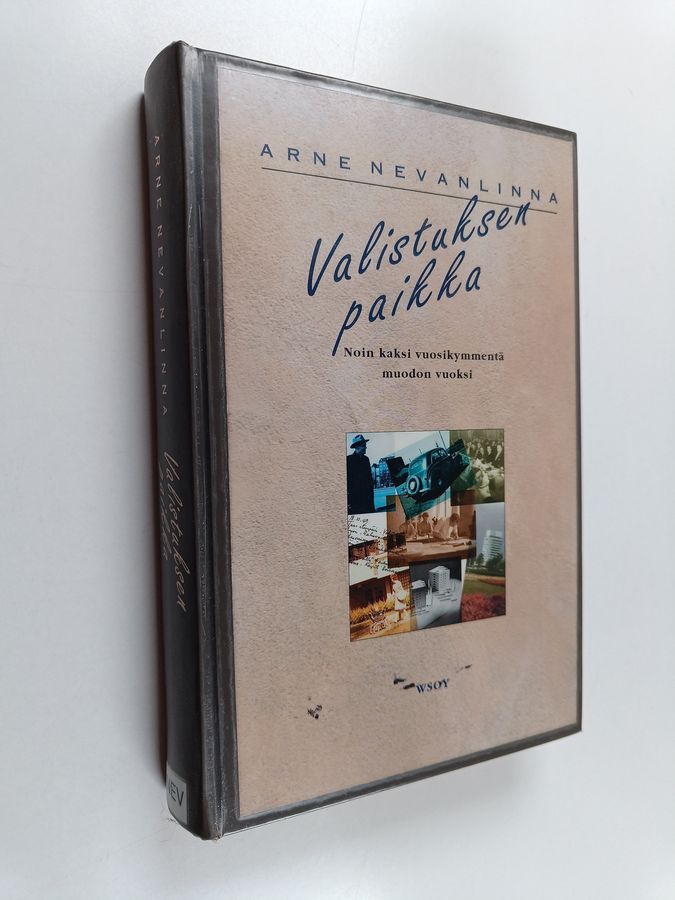 Valistuksen paikka