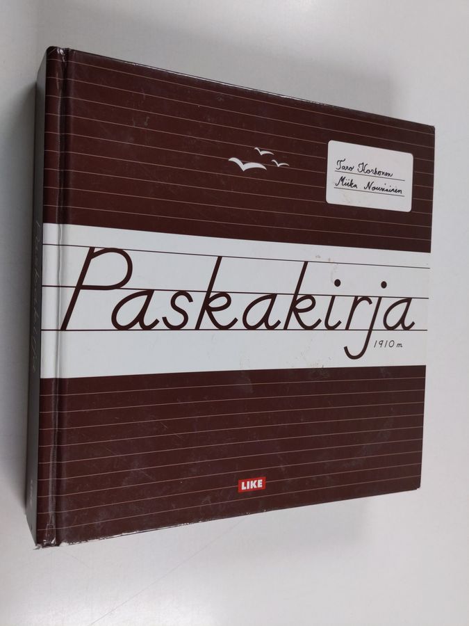 Paskakirja