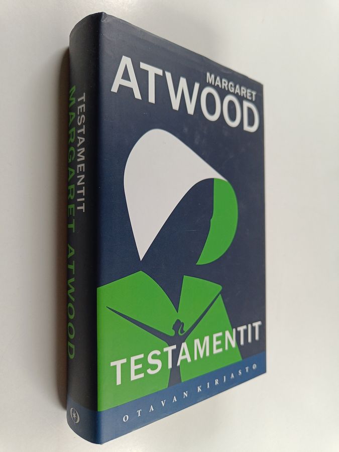 Margaret Atwood : Testamentit