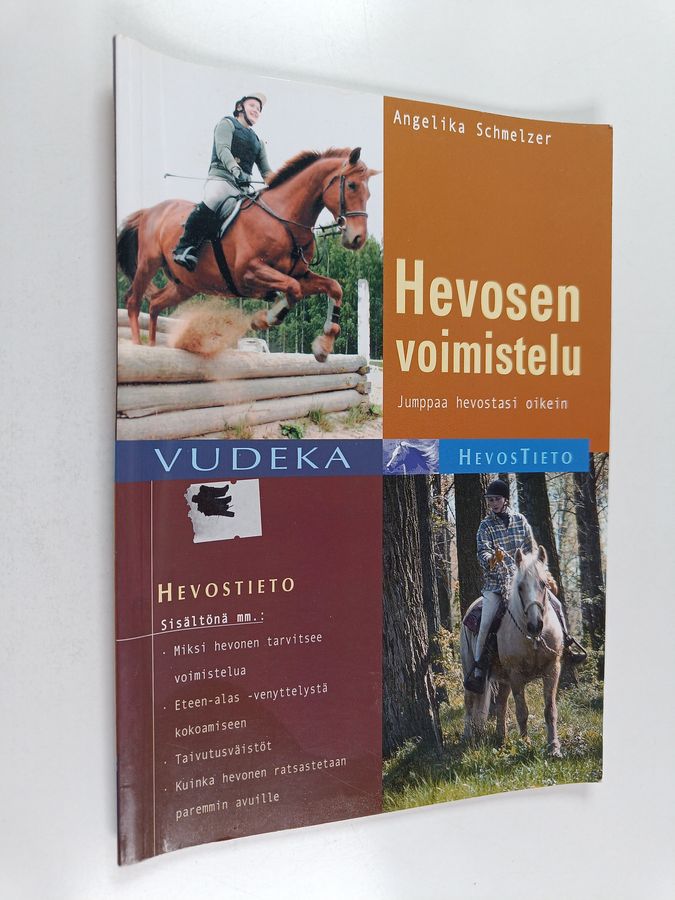 Hevosen voimistelu
