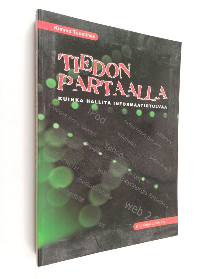 Tiedon partaalla