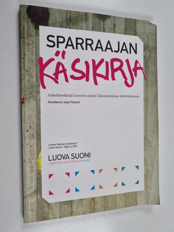 Sparraajan käsikirja