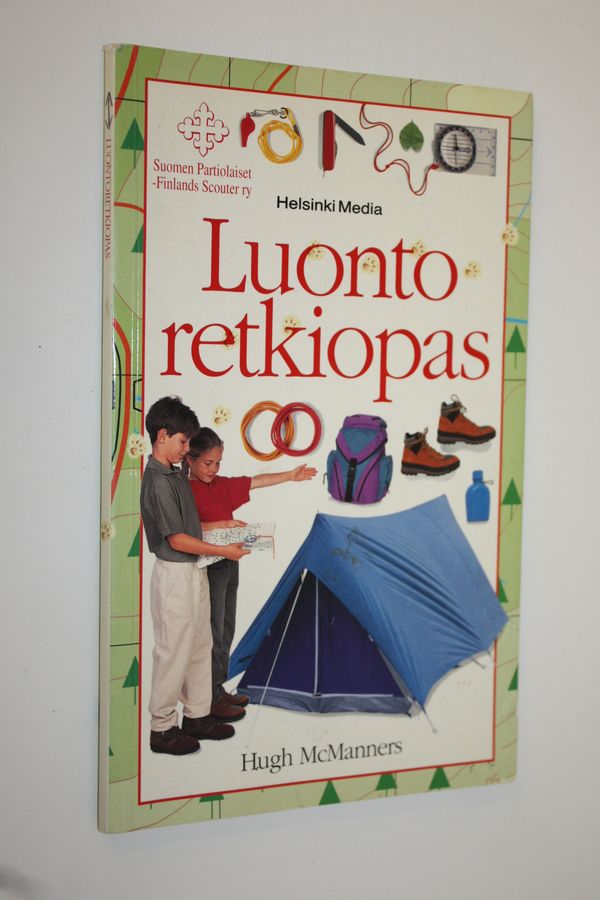 Hugh McManners : Luontoretkiopas