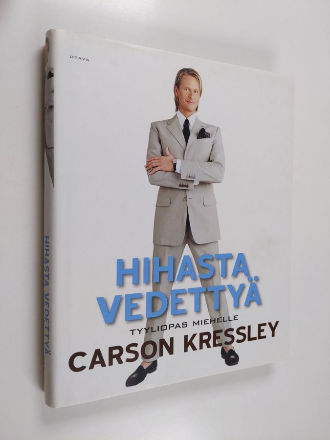 Hihasta vedettyä