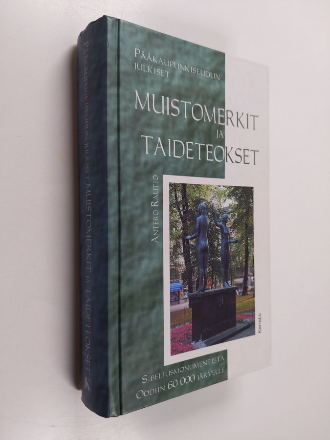 Pääkaupunkiseudun julkiset muistomerkit ja taideteokset