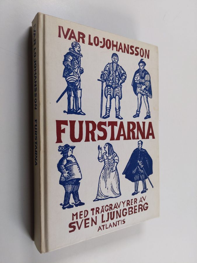 en krönika från Gustav Vasa till Karl XII