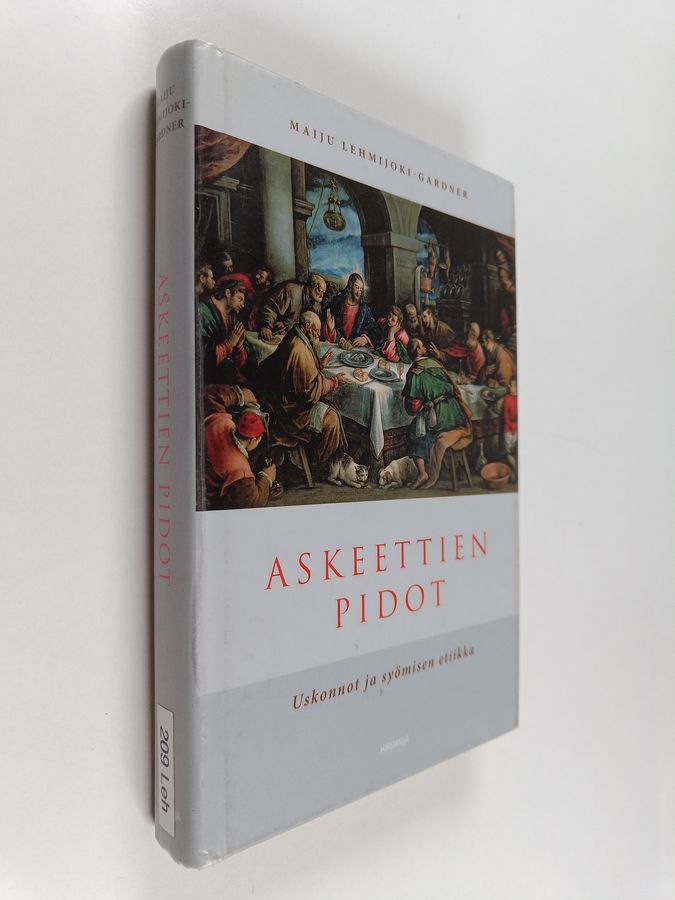 Askeettien pidot