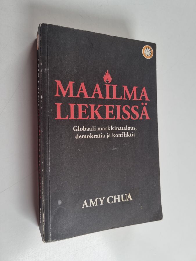 Maailma liekeissä