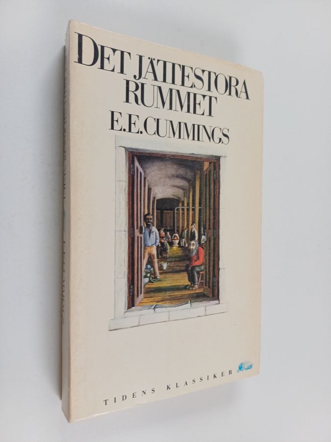 Det jättestora rummet