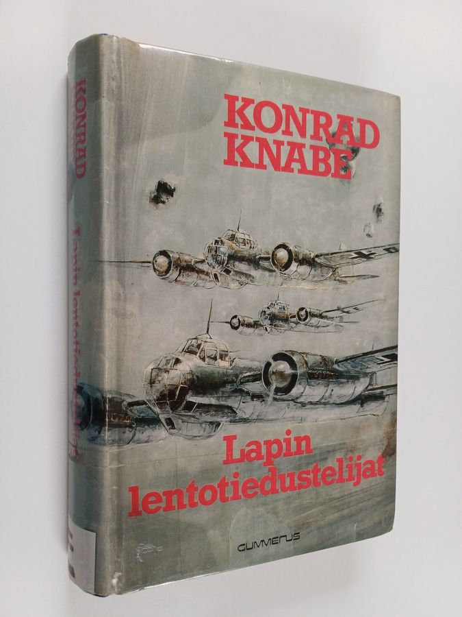Lapin lentotiedustelijat