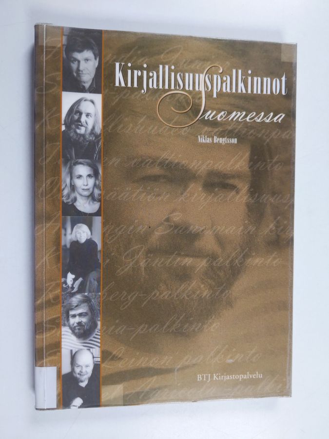 Kirjallisuuspalkinnot Suomessa