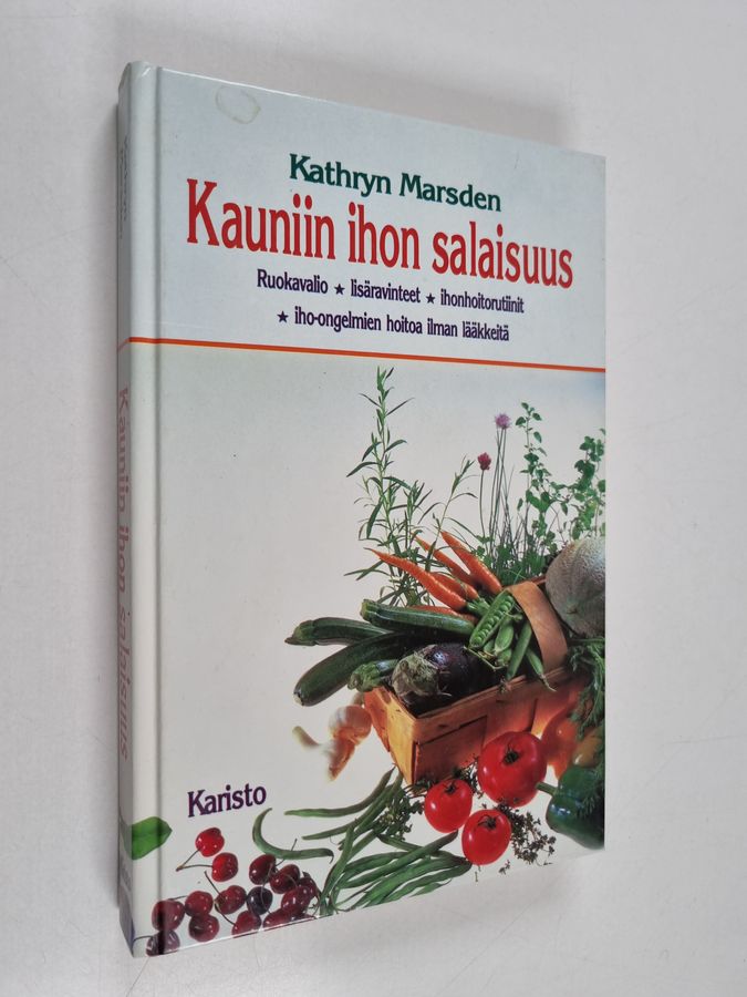 Kauniin ihon salaisuus