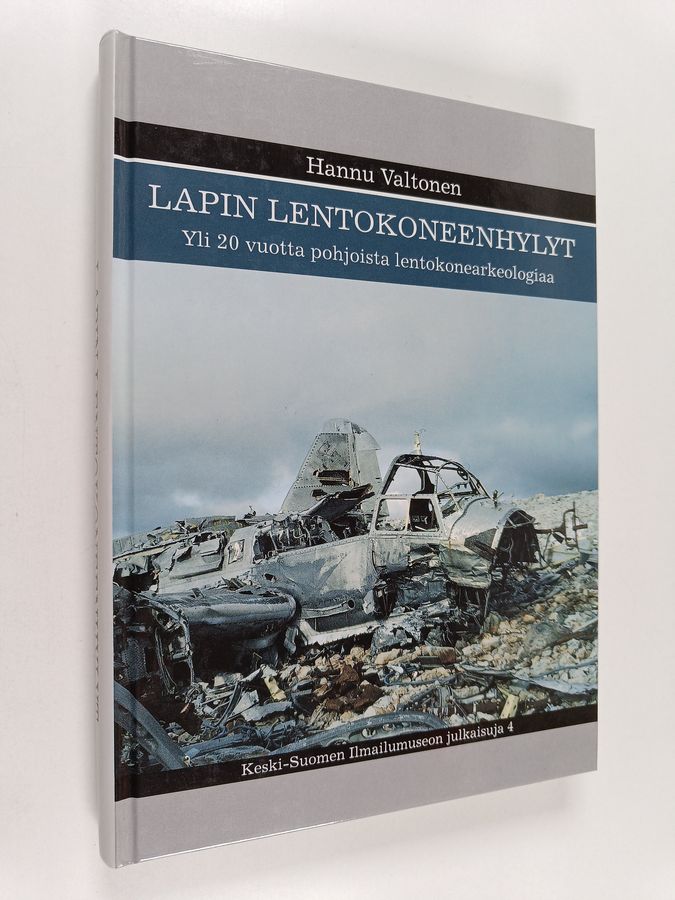 Lapin lentokoneenhylyt