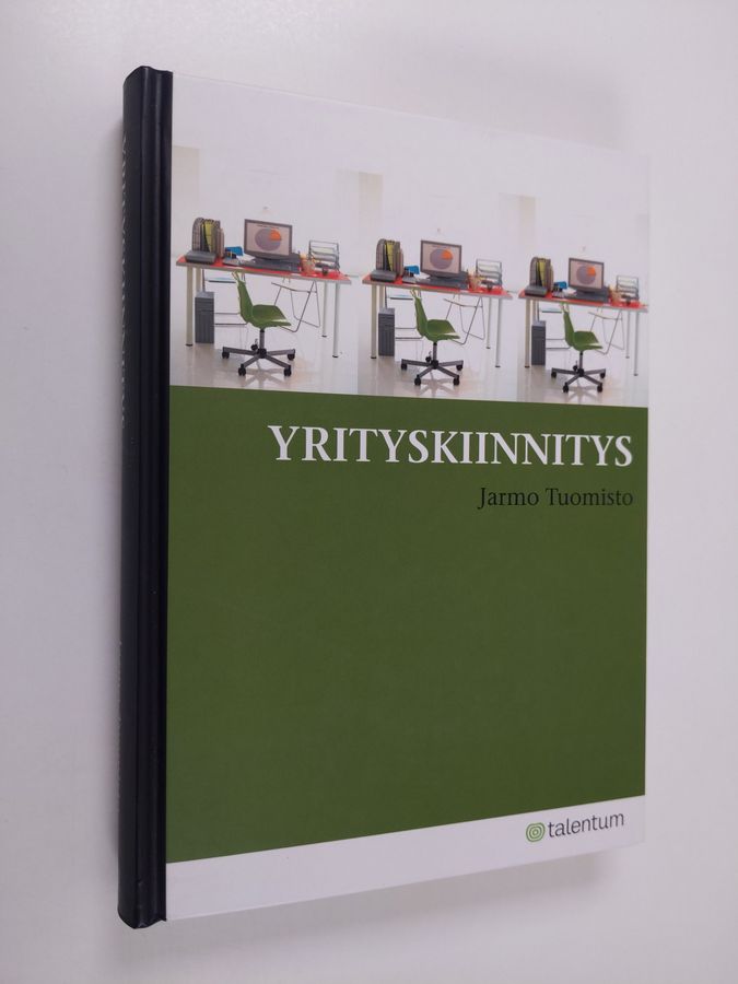 Yrityskiinnitys