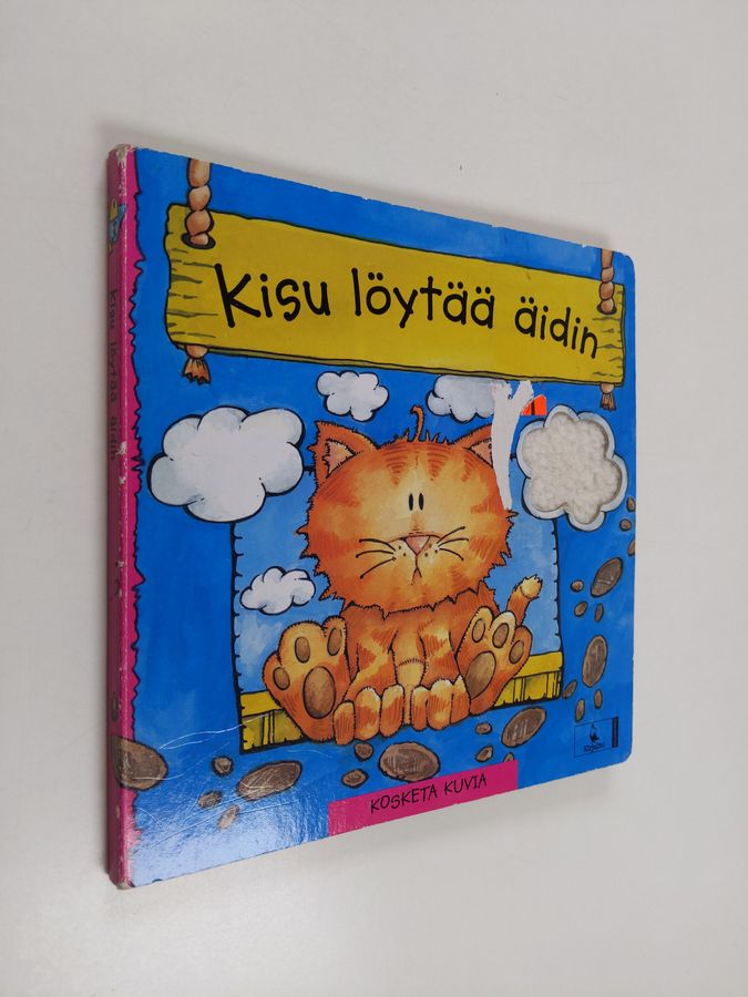 Heather Henning : Kisu löytää äidin