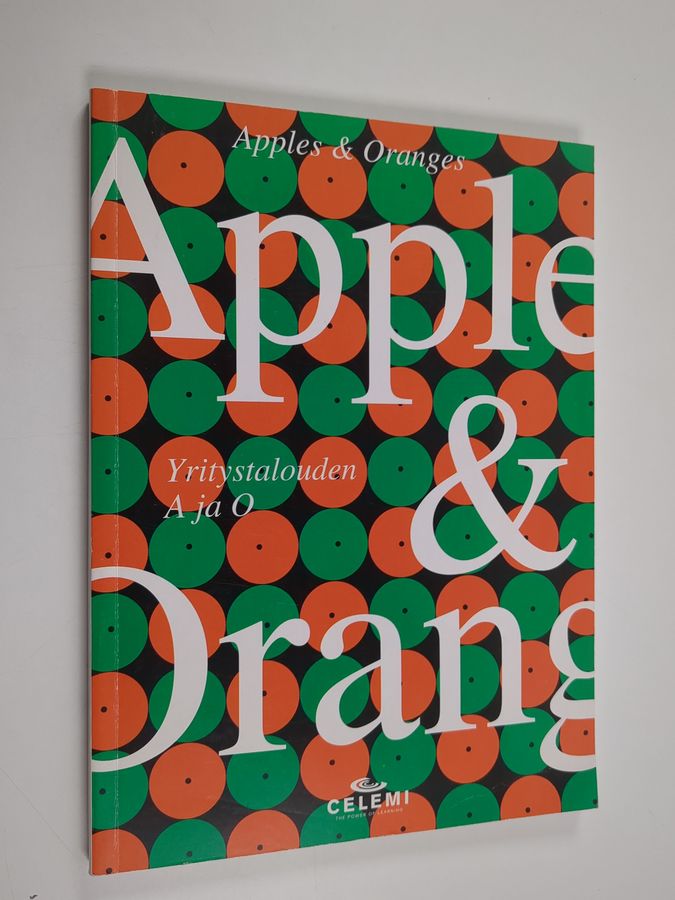Apples & oranges