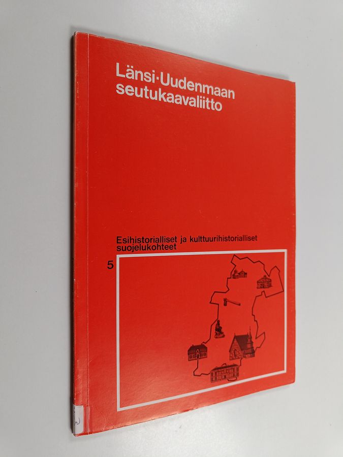Esihistorialliset ja kulttuurihistorialliset suojelukohteet.