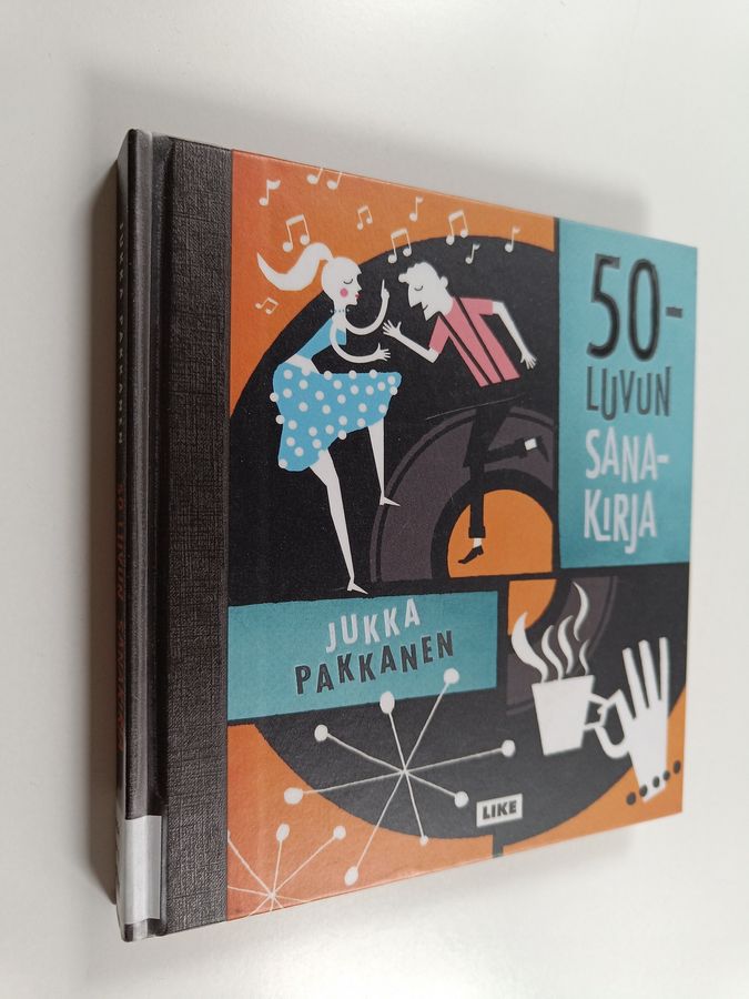 50-luvun sanakirja