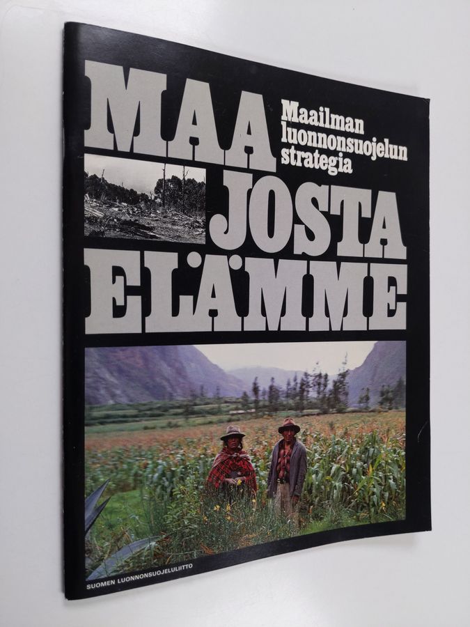 Maa, josta elämme