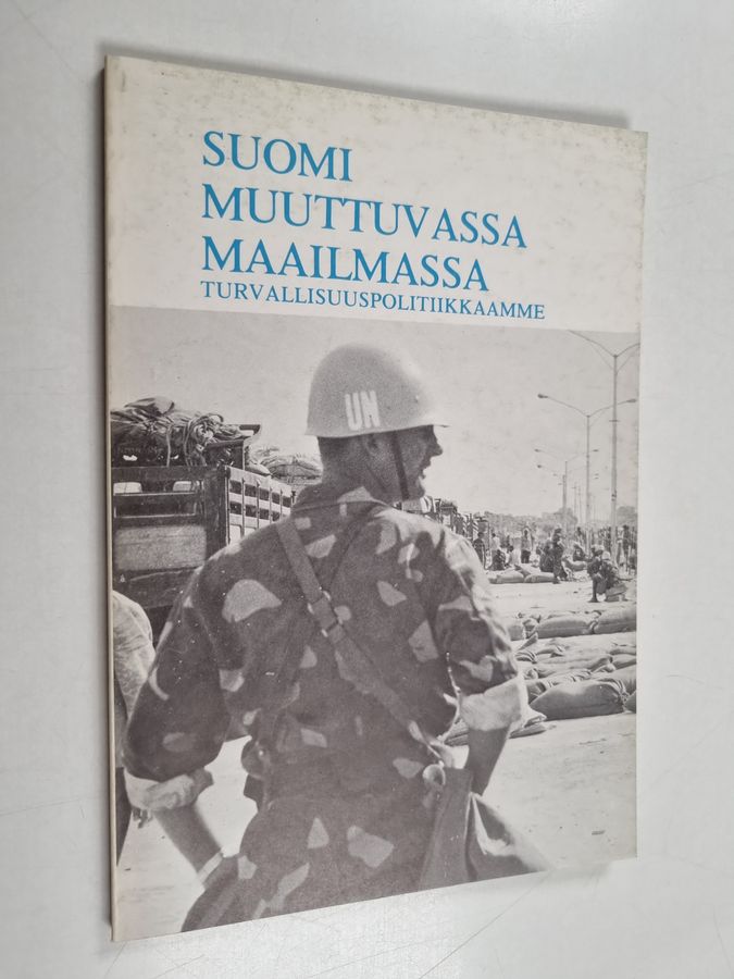 Suomi muuttuvassa maailmassa