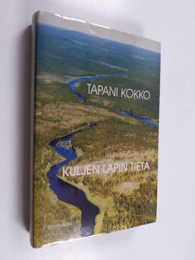 Kuljen Lapin tietä