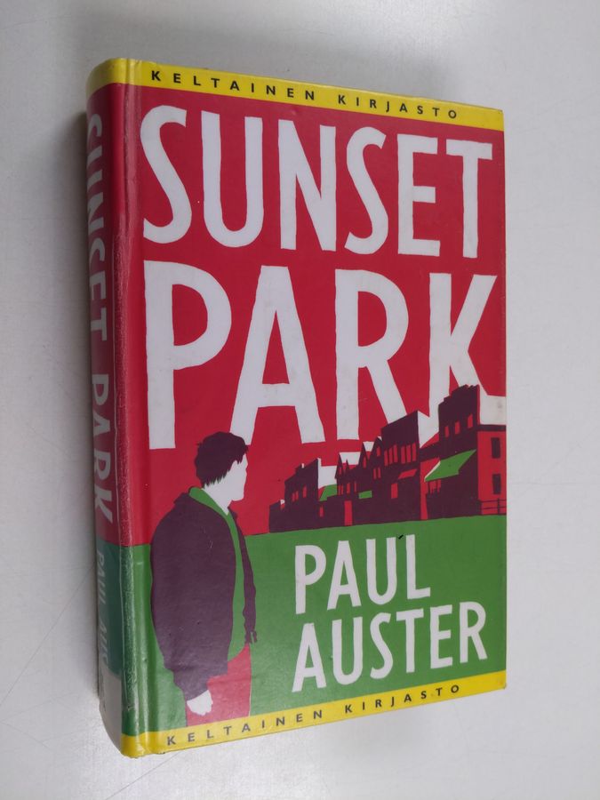 Paul Auster : Sunset Park
