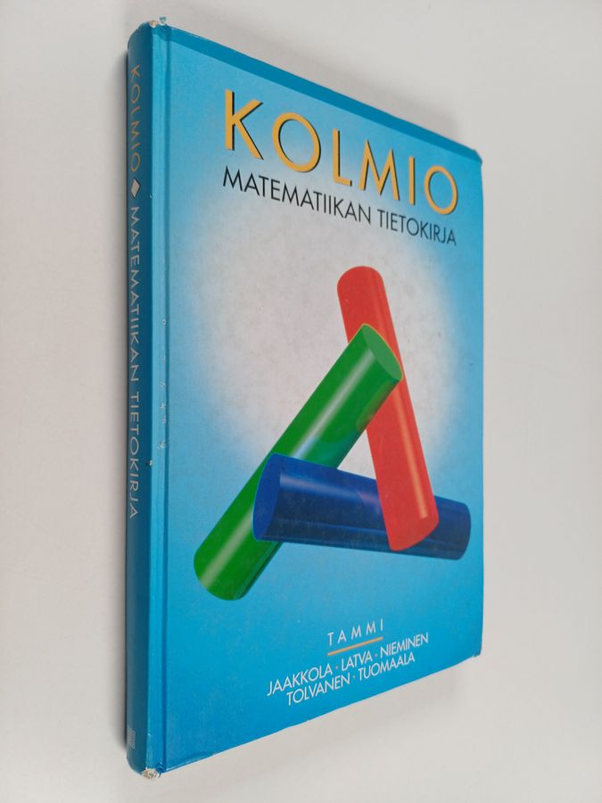Kolmio : matematiikan tietokirja