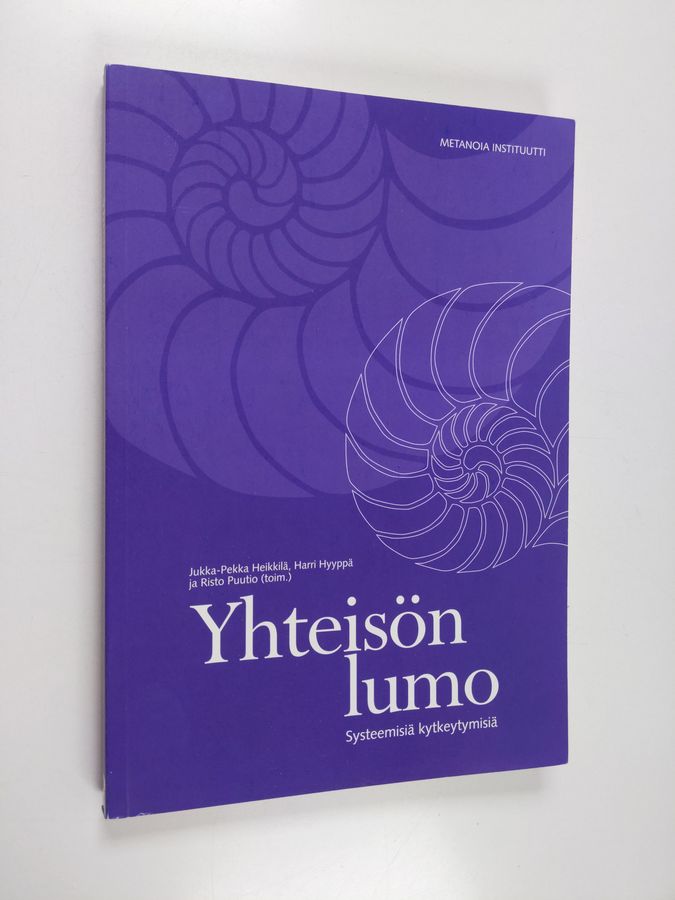 Yhteisön lumo