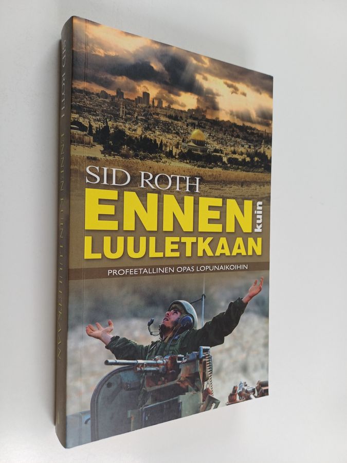 Ennen kuin luuletkaan