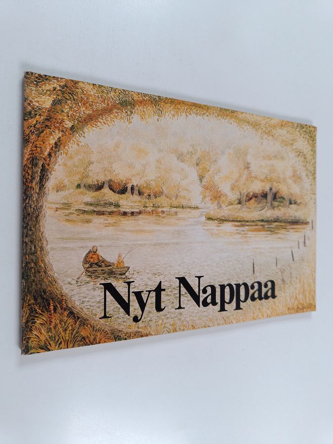 Nyt nappaa