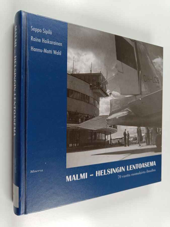 Malmi - Helsingin lentoasema